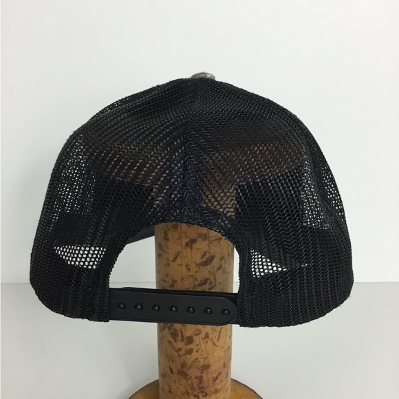 Marvel Punisher Cap Camo Men’s Adjustable Mesh Back One Size Fits Most - Picture 3 of 6